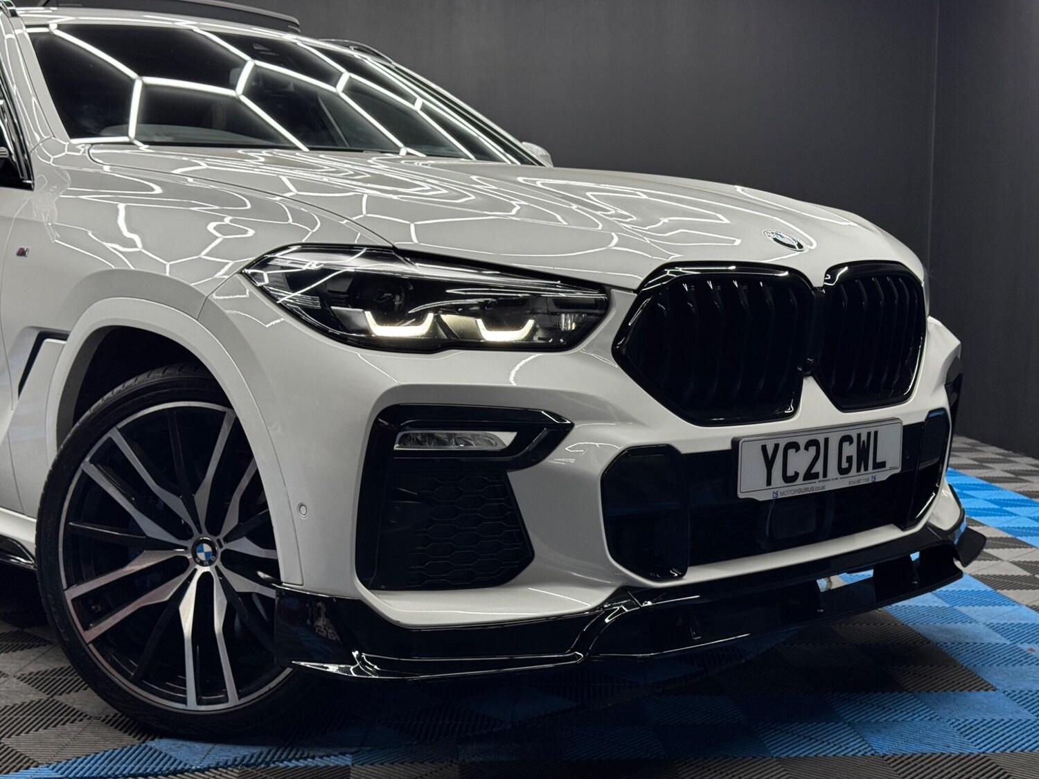 Used BMW X6 for sale - 77670918: Photo 46