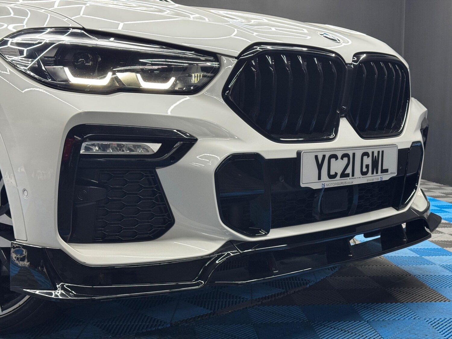 Used BMW X6 for sale - 77670918: Photo 47