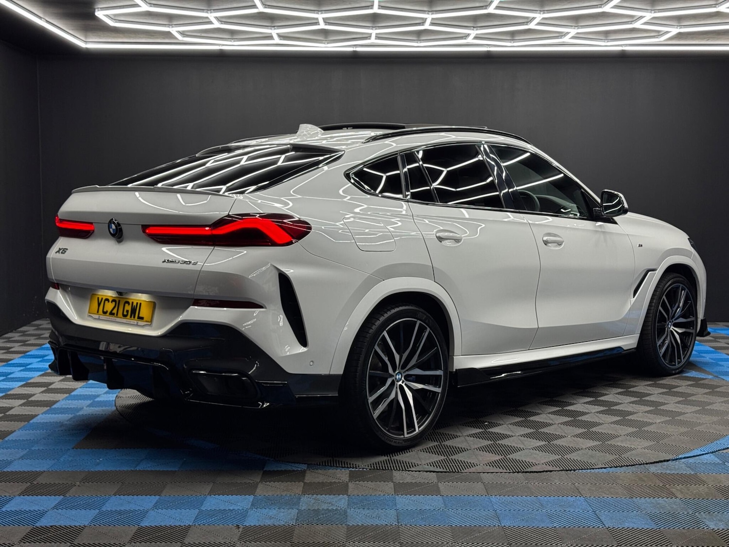 Used BMW X6 for sale - 77670918: Photo 5