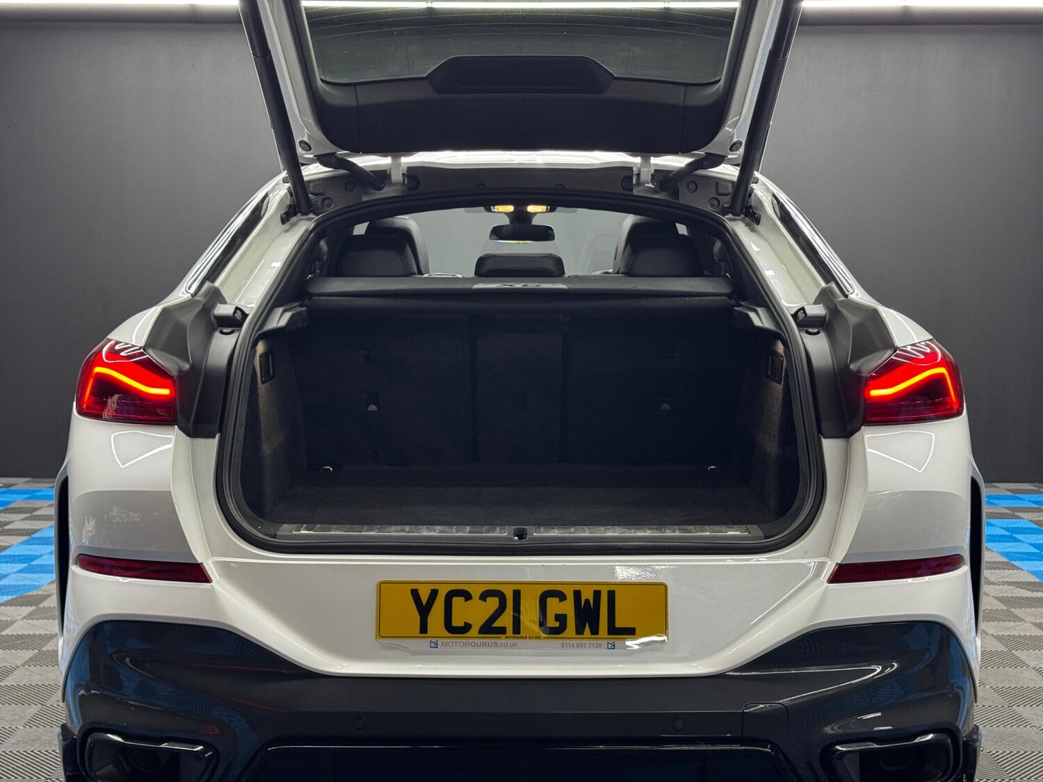 Used BMW X6 for sale - 77670918: Photo 52