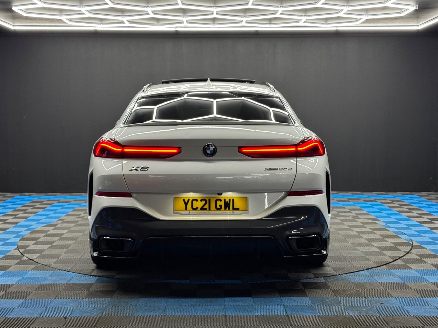 Used BMW X6 for sale - 77670918: Photo 6