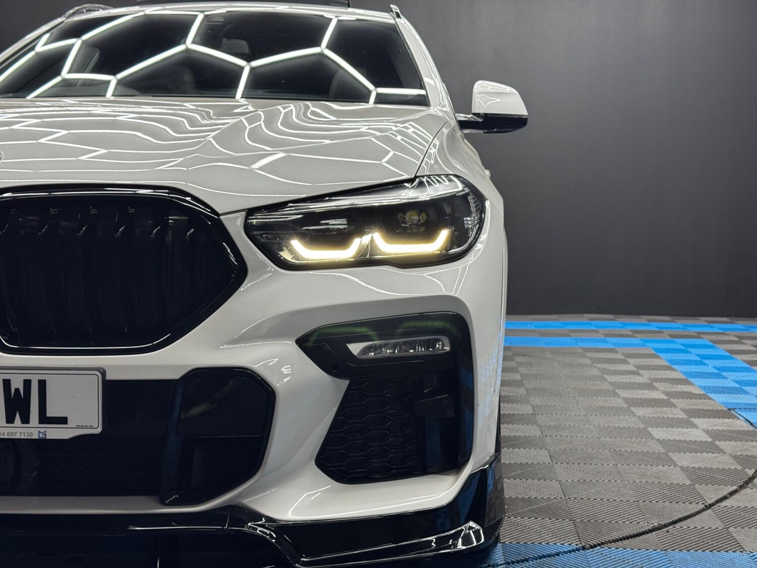 Used BMW X6 for sale - 77670918: Photo 64