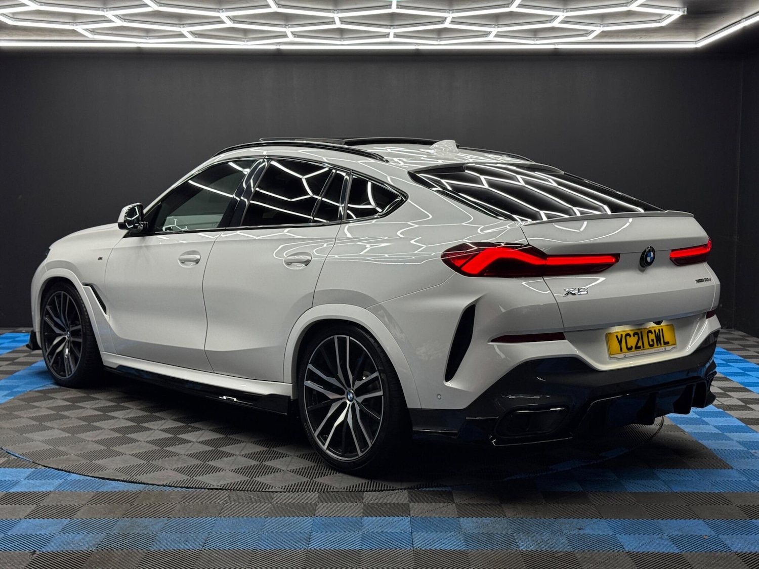 Used BMW X6 for sale - 77670918: Photo 7