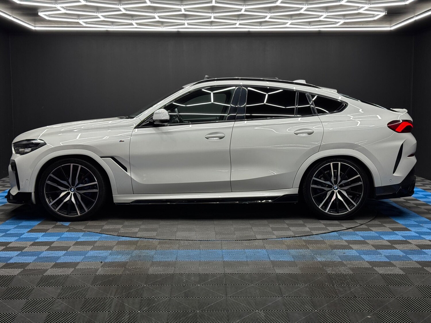 Used BMW X6 for sale - 77670918: Photo 8