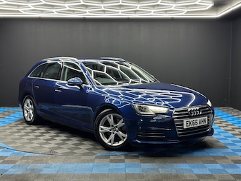 Used Audi A4 Avant 2016 for sale - 78127466: Photo