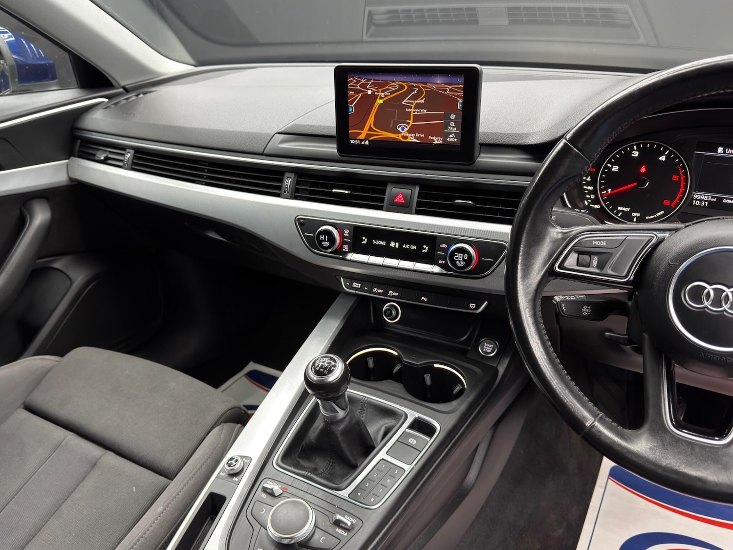 Used Audi A4 Avant for sale - 78127466: Photo 22