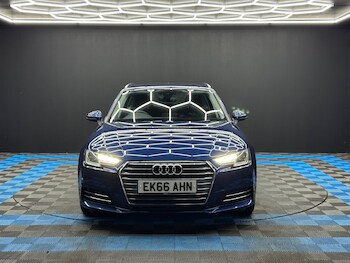 Used Audi A4 Avant 2016 for sale - 78127466: Photo