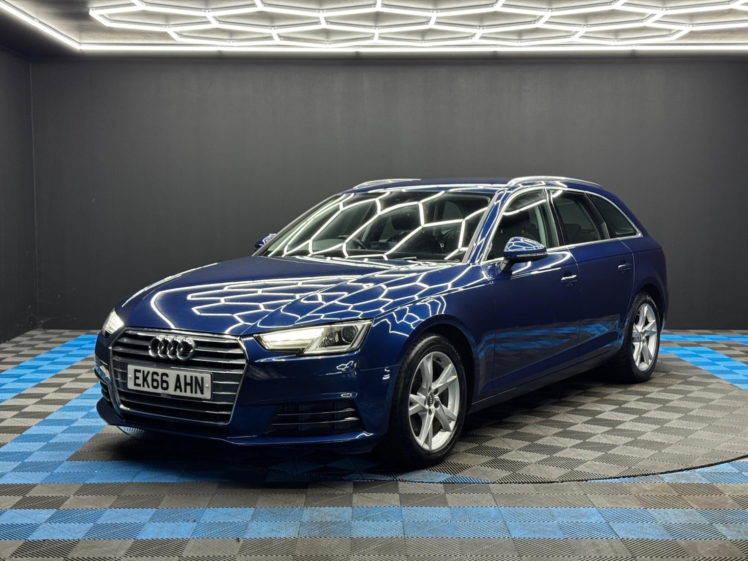 Used Audi A4 Avant for sale - 78127466: Photo 3