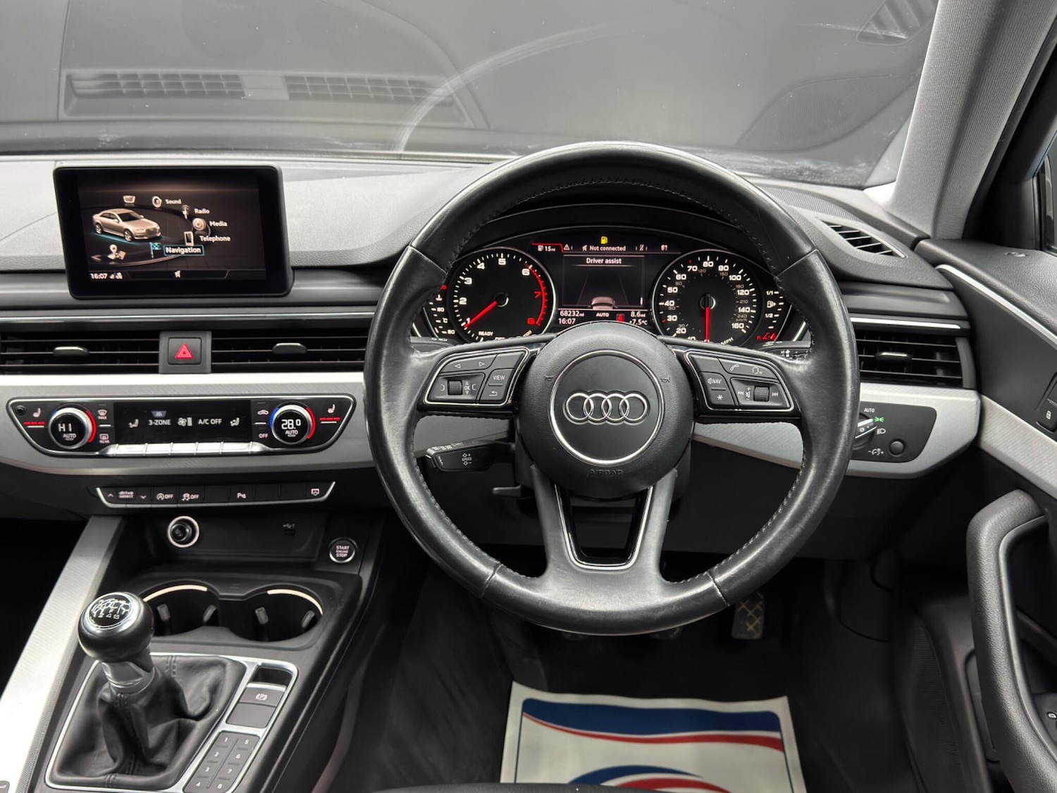 Used Audi A4 2018 for sale - 77386438: Photo 18