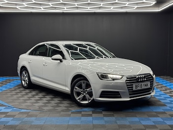 Used Audi A4 2018 for sale - 77386438: Photo