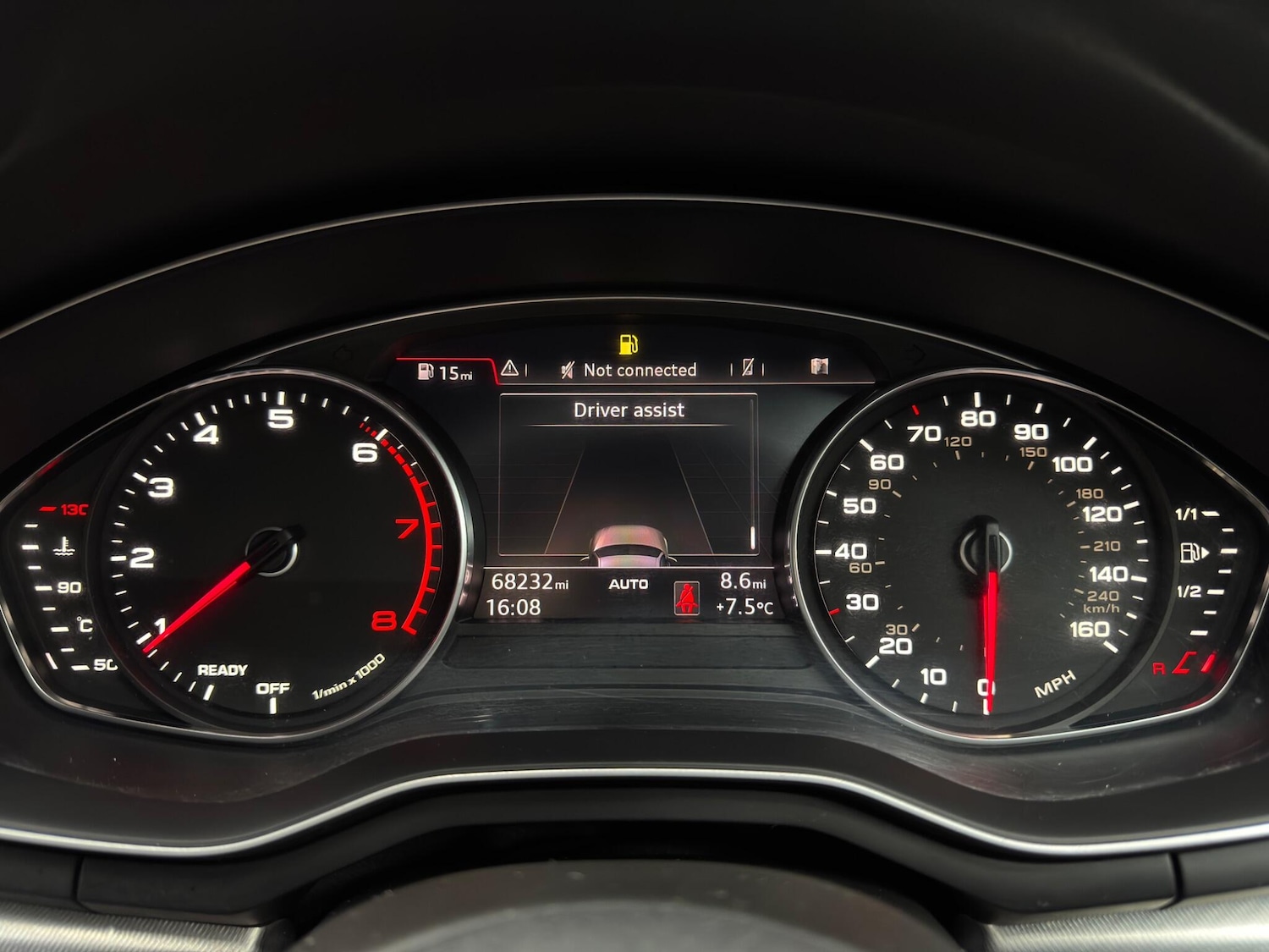 Used Audi A4 2018 for sale - 77386438: Photo 23