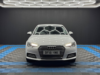 Used Audi A4 2018 for sale - 77386438: Photo