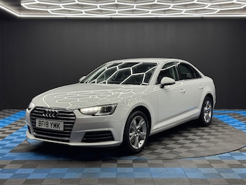 Used Audi A4 2018 for sale - 77386438: Photo