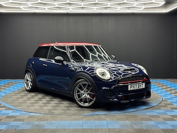 MINI Hatch feature image