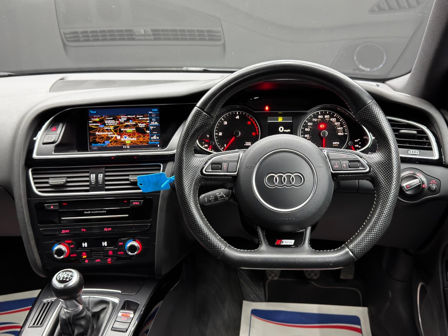 Used Audi A4 2015 for sale - 76607283: Photo 17