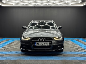 Used Audi A4 2015 for sale - 76607283: Photo