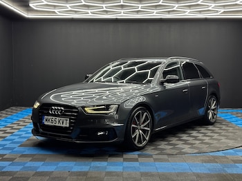 Used Audi A4 2015 for sale - 76607283: Photo