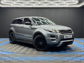 Land Rover - Range Rover Evoque