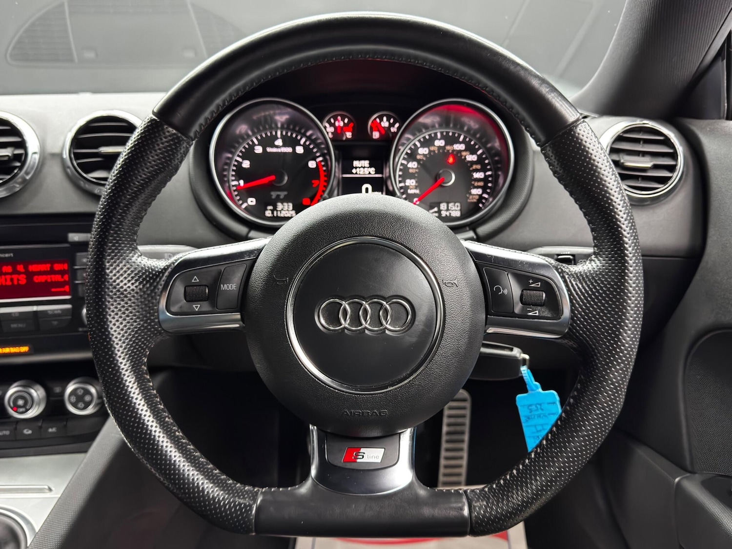 Used Audi TT for sale - 76537734: Photo 18