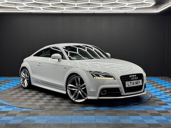 Used Audi TT 2014 for sale - 76537734: Photo