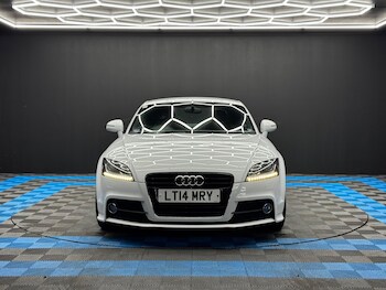 Used Audi TT 2014 for sale - 76537734: Photo