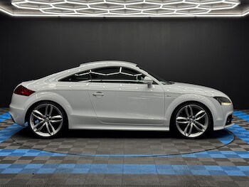 Used Audi TT 2014 for sale - 76537734: Photo