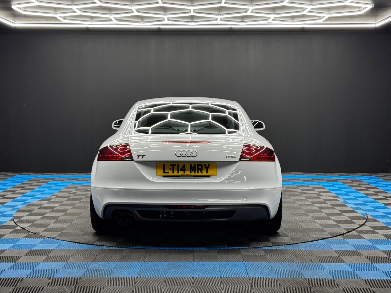 Used Audi TT for sale - 76537734: Photo 6