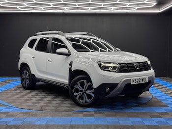 Used Dacia Duster 2022 for sale - 76994278: Photo