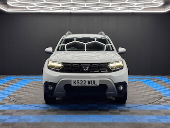 Used Dacia Duster 2022 for sale - 76994278: Photo