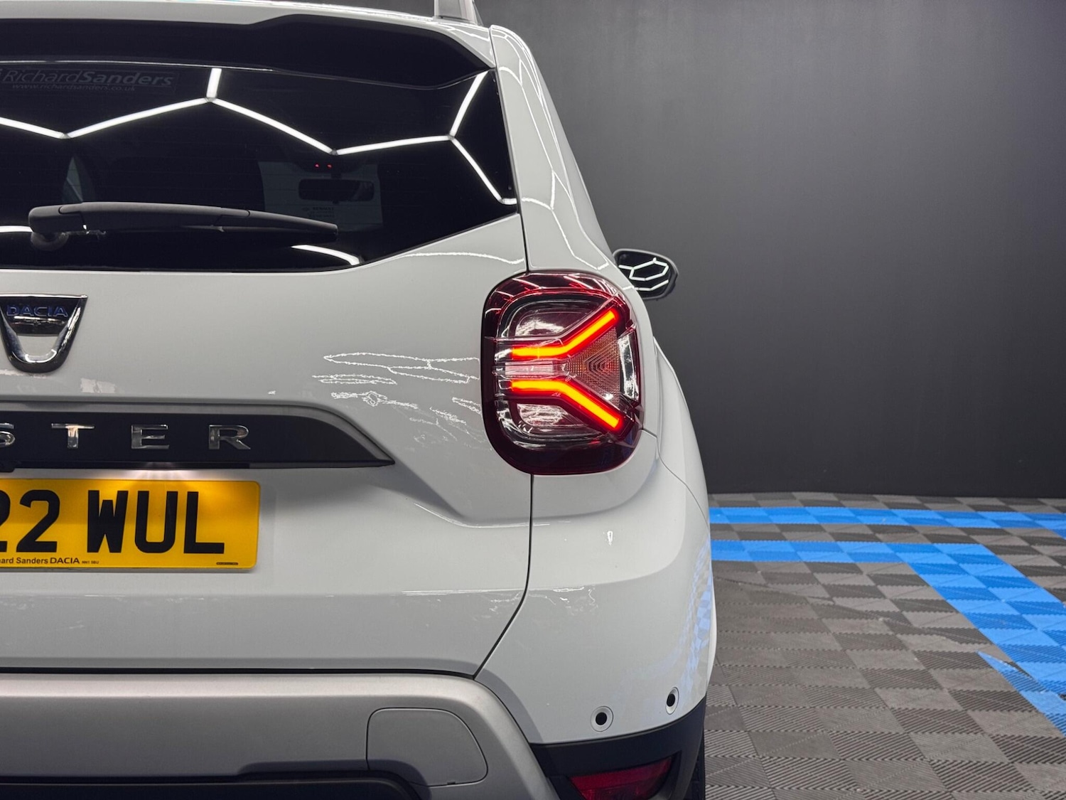 Used Dacia Duster 2022 for sale - 76994278: Photo 40