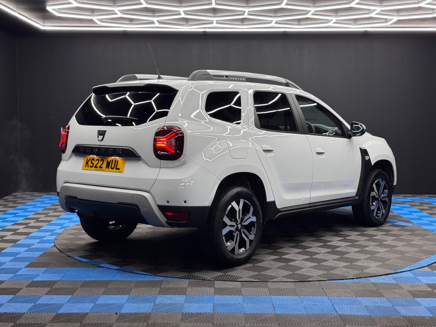 Used Dacia Duster 2022 for sale - 76994278: Photo 5