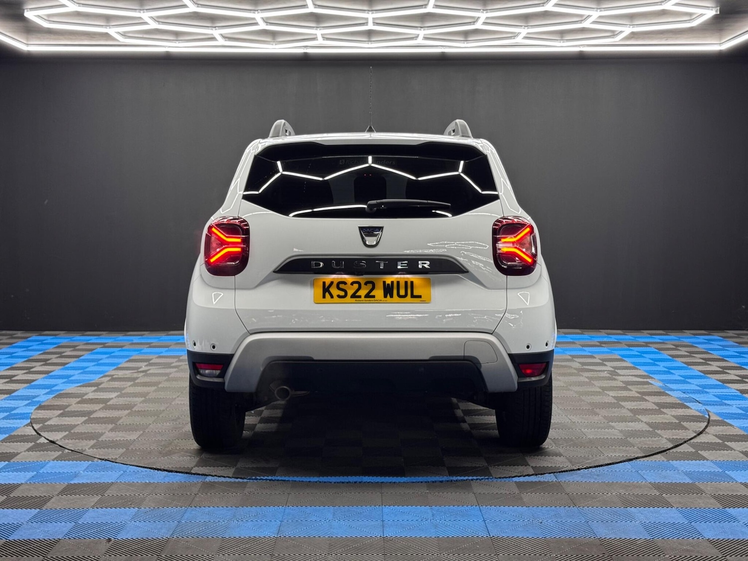 Used Dacia Duster 2022 for sale - 76994278: Photo 6