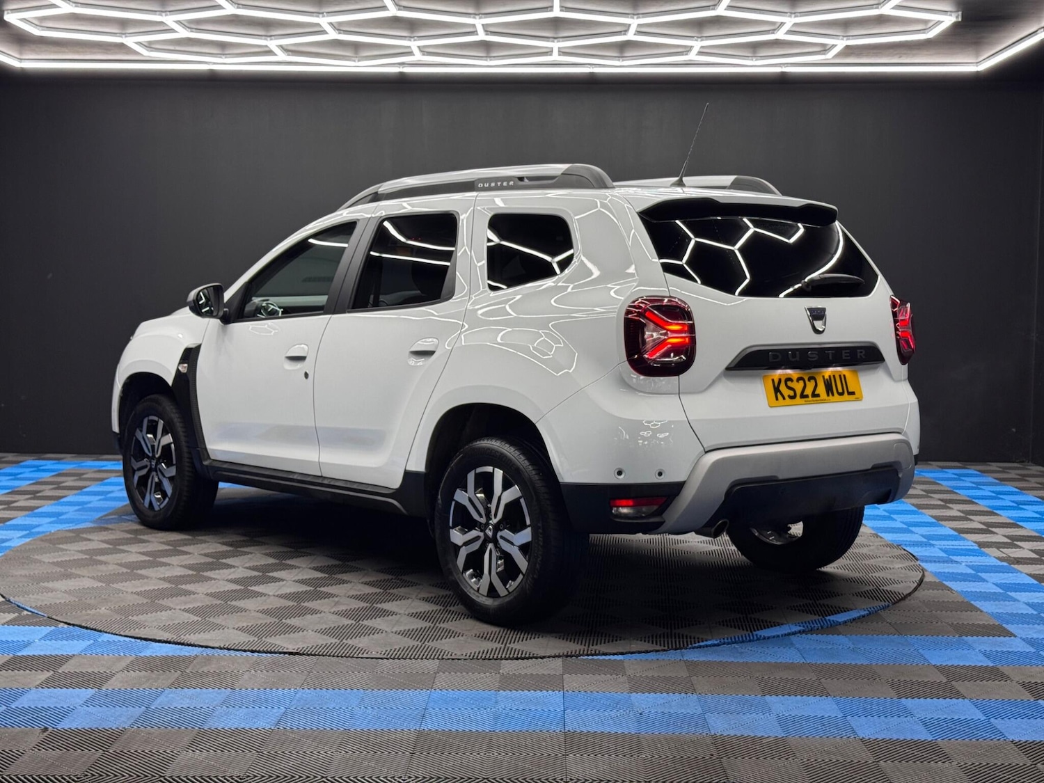 Used Dacia Duster 2022 for sale - 76994278: Photo 7
