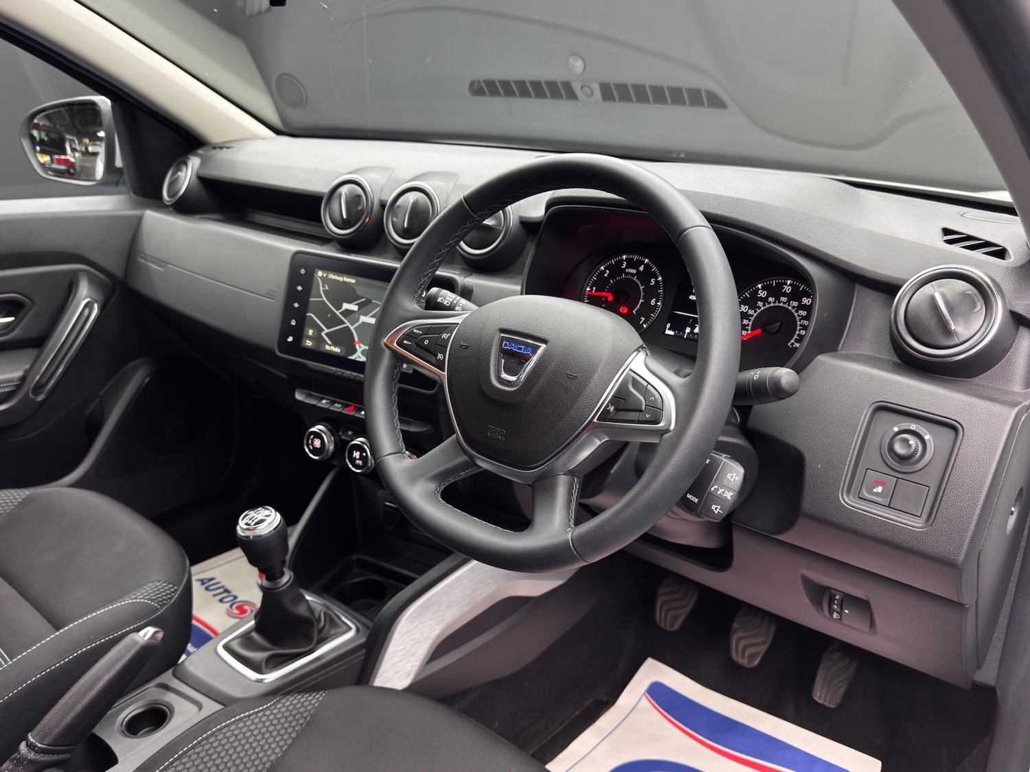 Used Dacia Duster 2022 for sale - 76994278: Photo 9