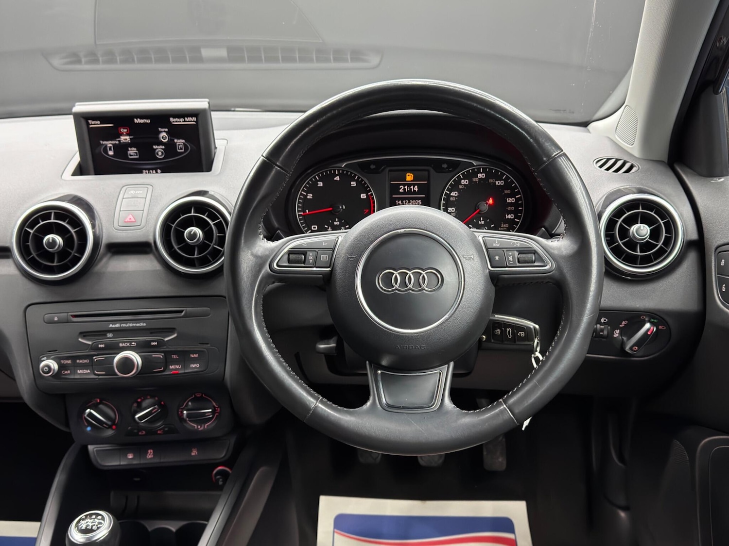 Used Audi A1 2014 for sale - 77015895: Photo 18