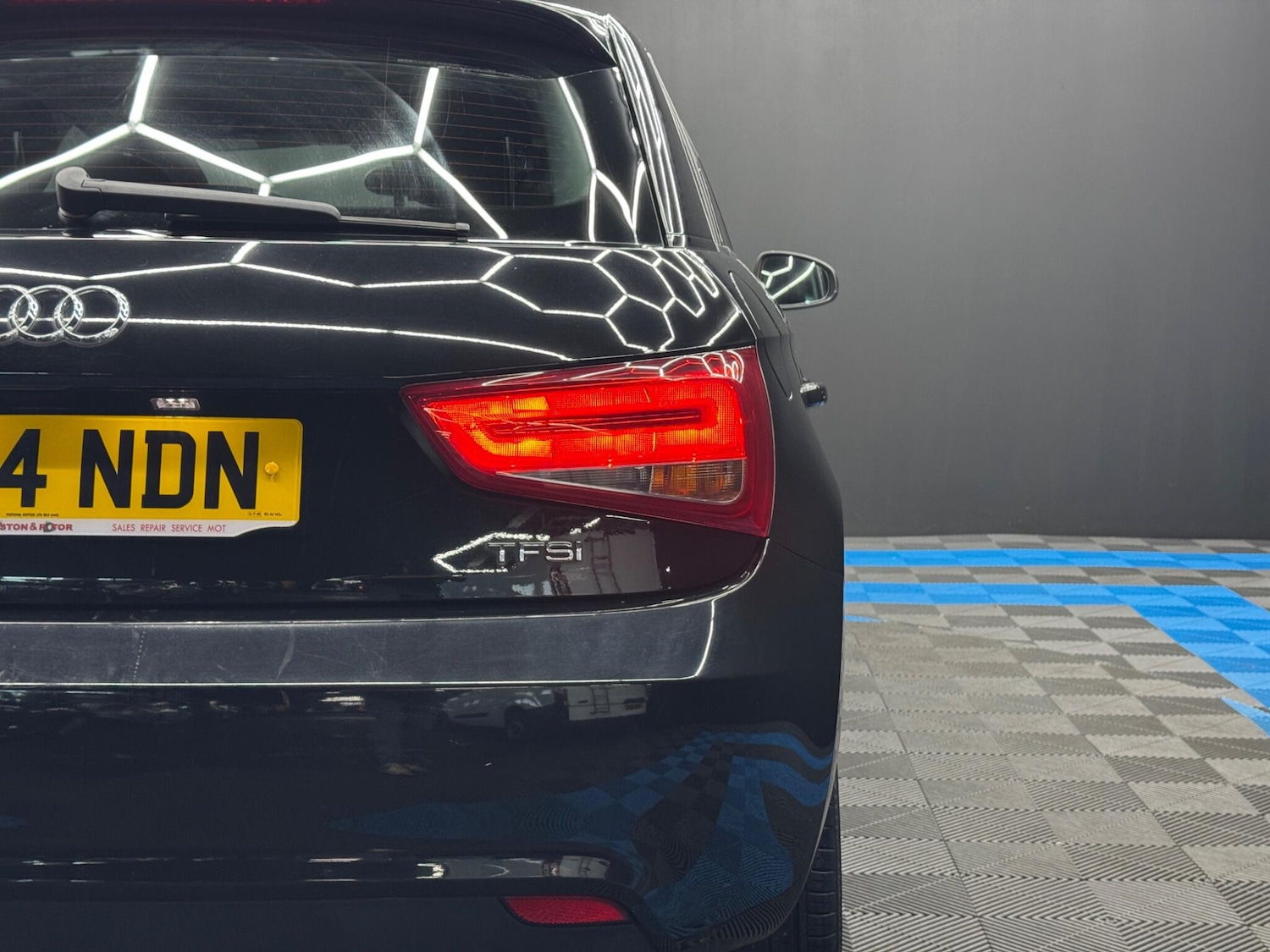 Used Audi A1 2014 for sale - 77015895: Photo 40