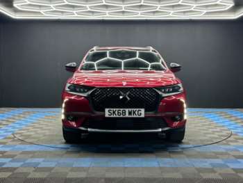 Used DS Automobiles DS 7 Crossback 2018 for sale - 74270564: Photo