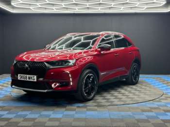 Used DS Automobiles DS 7 Crossback 2018 for sale - 74270564: Photo