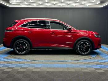 Used DS Automobiles DS 7 Crossback 2018 for sale - 74270564: Photo