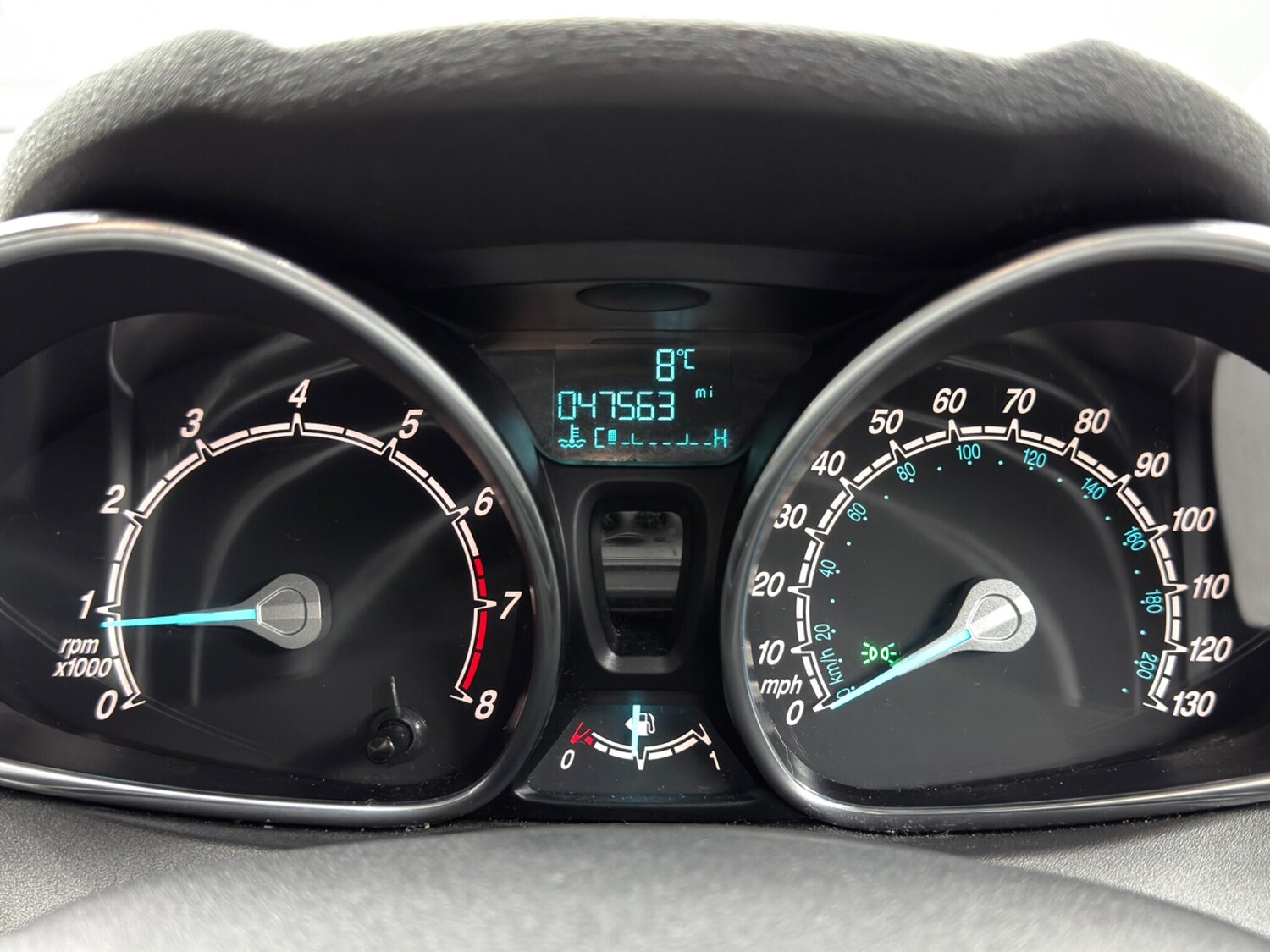 Used Ford Fiesta for sale - 77633596: Photo 20