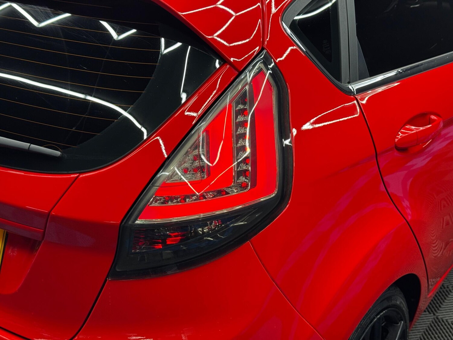 Used Ford Fiesta for sale - 77633596: Photo 37