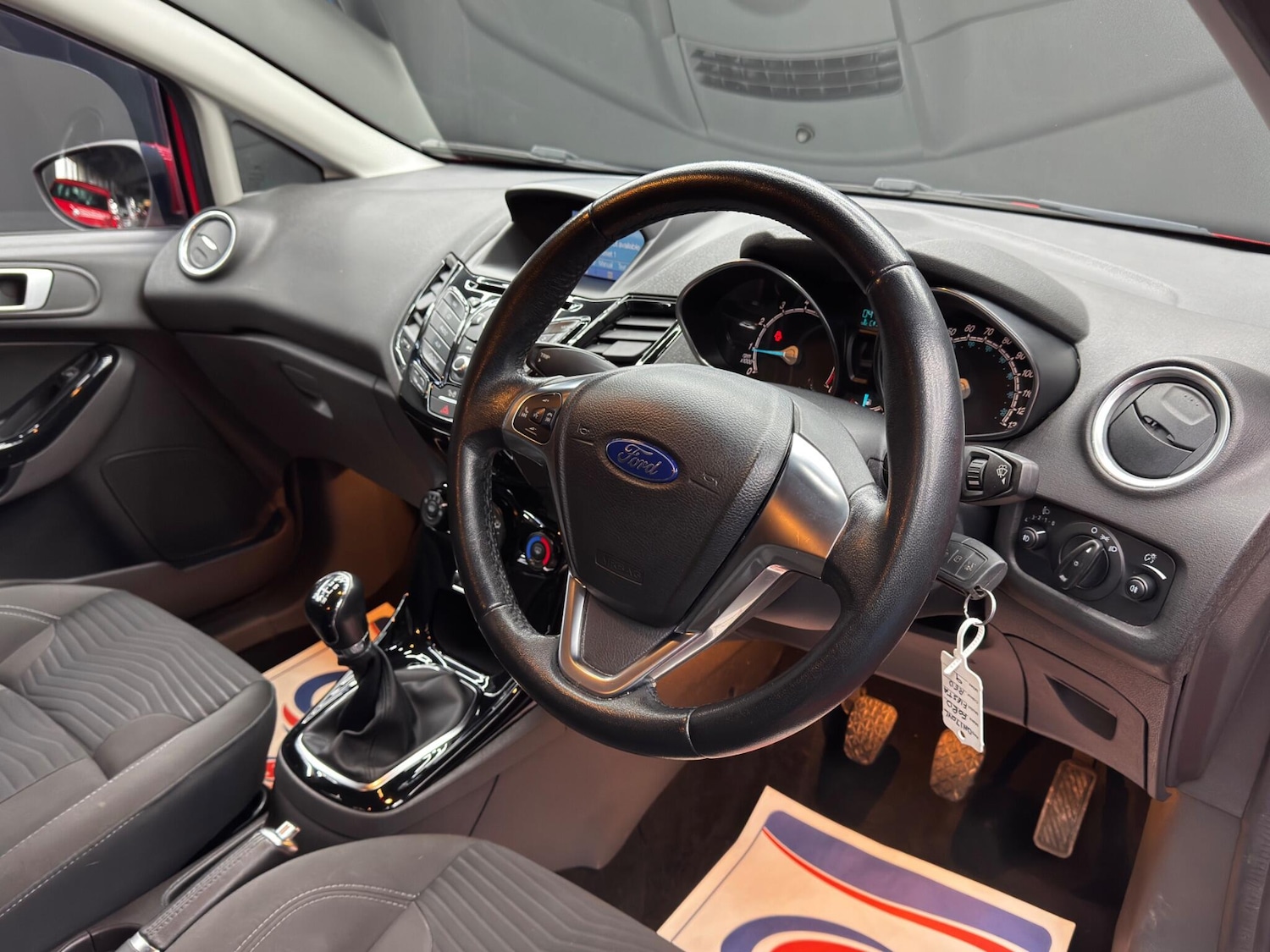 Used Ford Fiesta for sale - 77633596: Photo 9