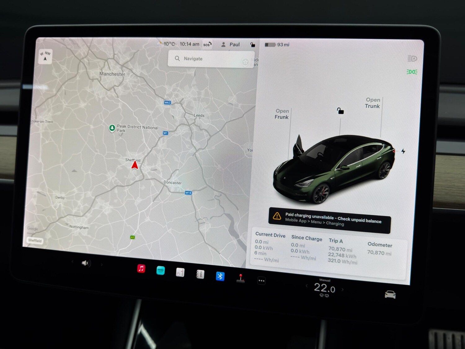 Used Tesla Model 3 2020 for sale - 78156639: Photo 25