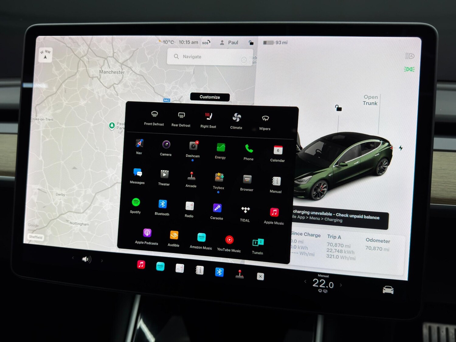 Used Tesla Model 3 2020 for sale - 78156639: Photo 26