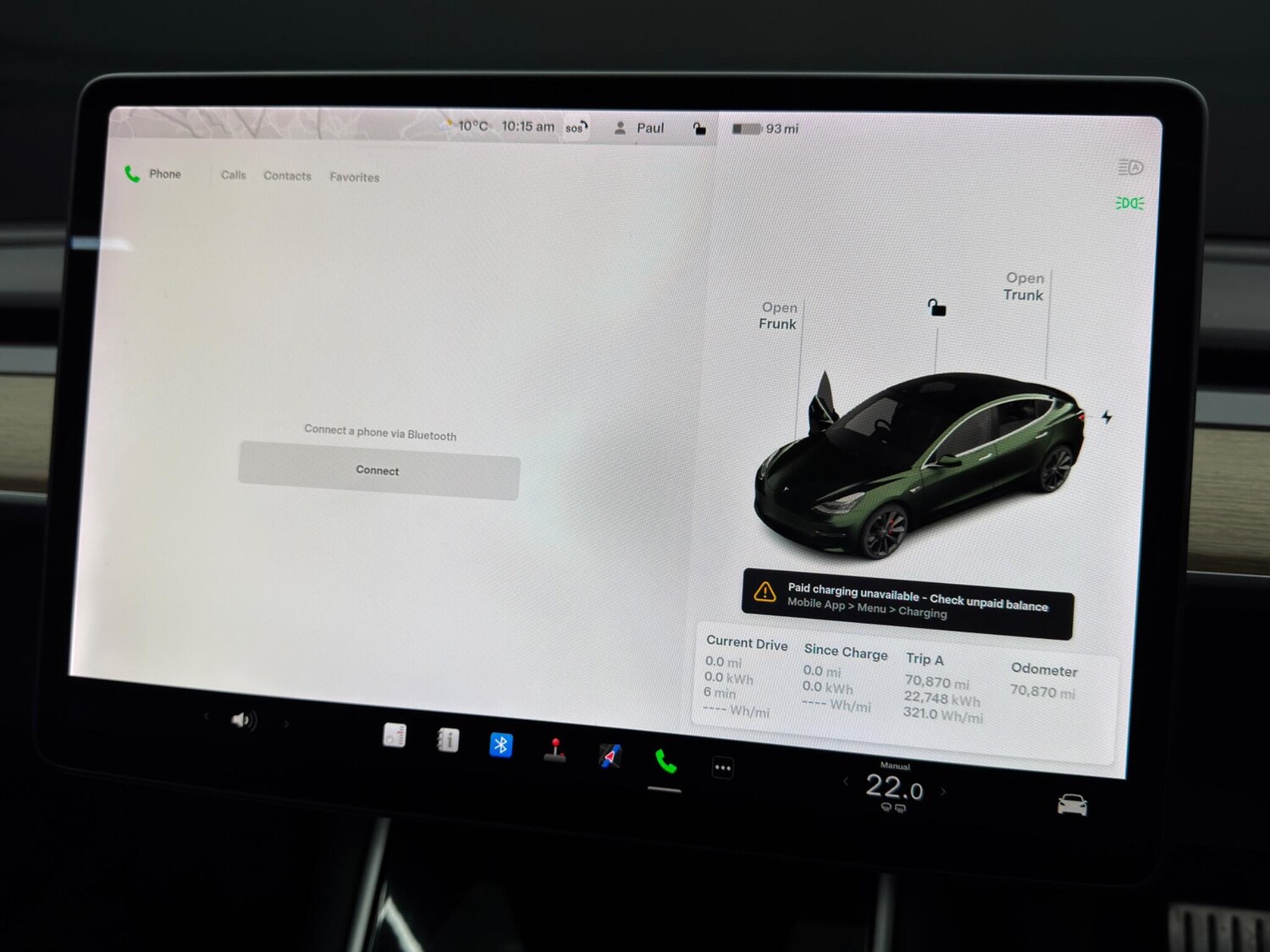 Used Tesla Model 3 2020 for sale - 78156639: Photo 27