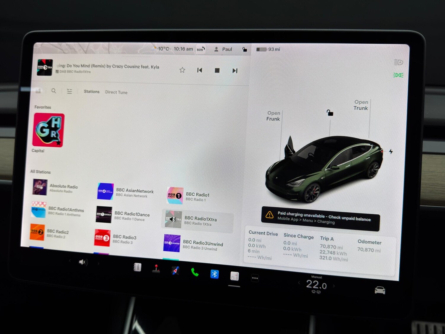 Used Tesla Model 3 2020 for sale - 78156639: Photo 29