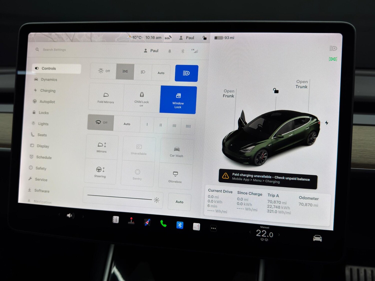 Used Tesla Model 3 2020 for sale - 78156639: Photo 30