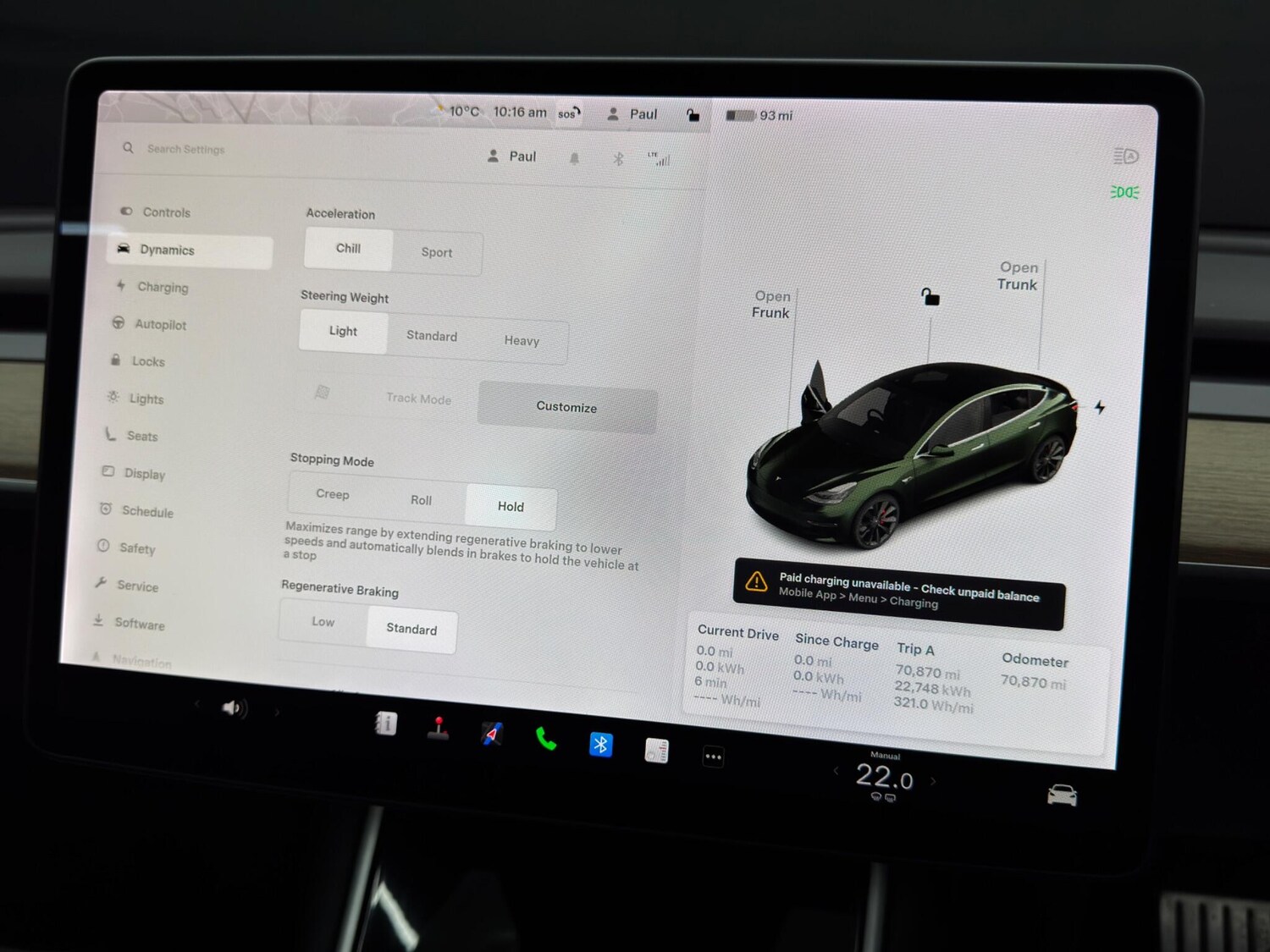 Used Tesla Model 3 2020 for sale - 78156639: Photo 31