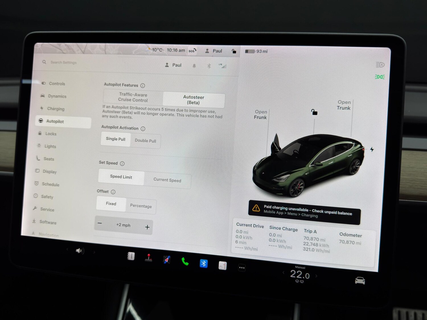 Used Tesla Model 3 2020 for sale - 78156639: Photo 32