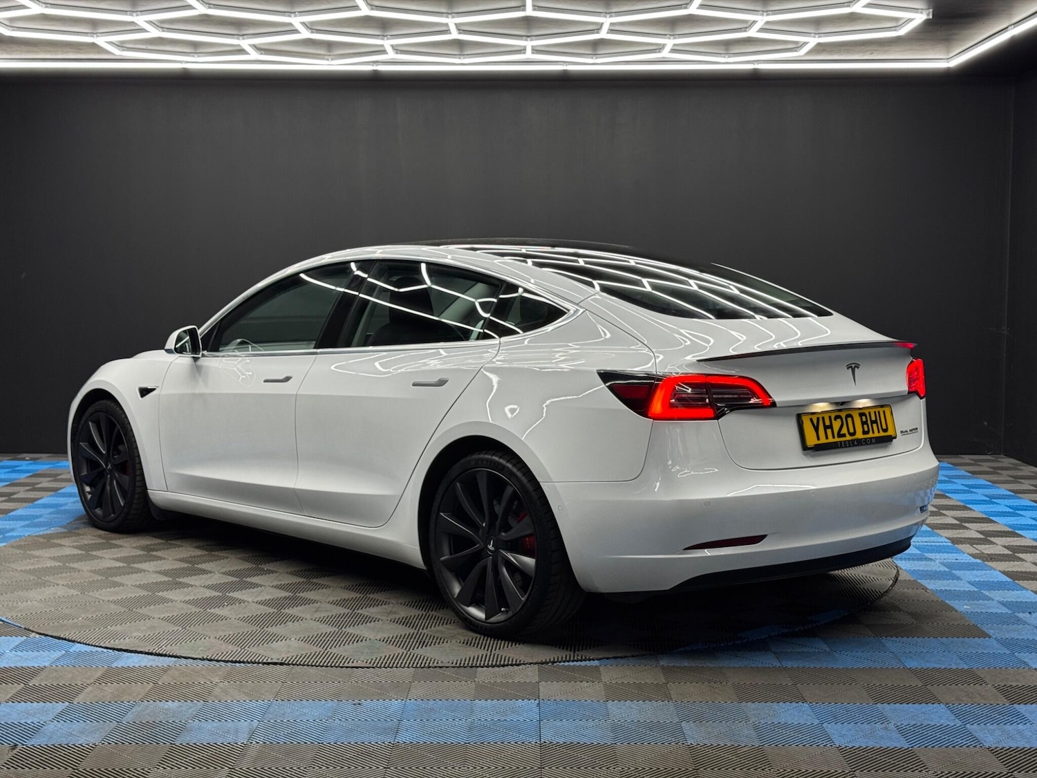 Used Tesla Model 3 2020 for sale - 78156639: Photo 7